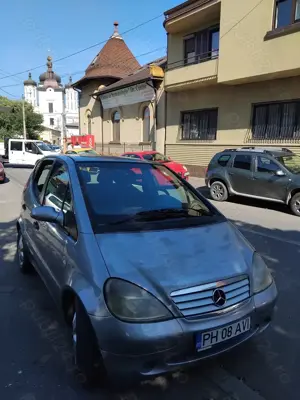 Mercedes A class 31mil - imagine 6 Mercedes A class 31mil - imagine 6