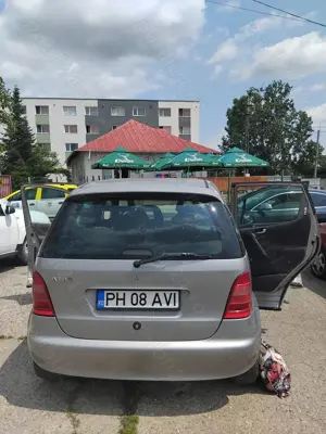 Mercedes A class 31mil - imagine 5 Mercedes A class 31mil - imagine 5