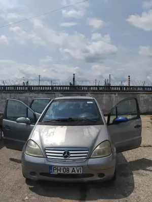 Mercedes A class 31mil - imagine 4 Mercedes A class 31mil - imagine 4