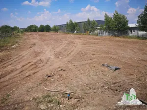 Teren 3096mp Otopeni - la asfalt, 27m deschidere - imagine 2