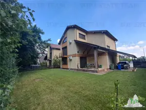 For Sale  Vila P+1+M   Liziera Padurii  Corbeanca - imagine 7