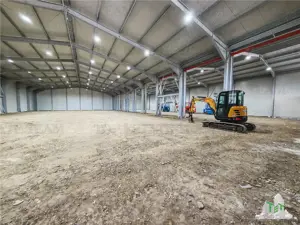 Hala Industriala Balotesti - Spatiu Generos si Accesibilitate Excelenta - imagine 3