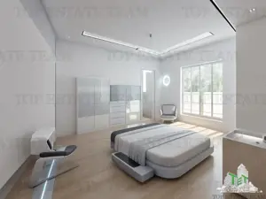 Casa moderna si eleganta - Teren 700mp - imagine 4