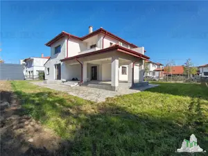 Casa moderna si eleganta - Teren 700mp - imagine 7