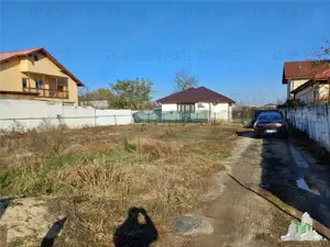 Casa individuala 4 camere   teren 840mp in Clinceni - imagine 3