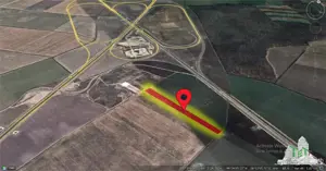 Teren intravilan de vanzare in Stefanesti - imagine 2