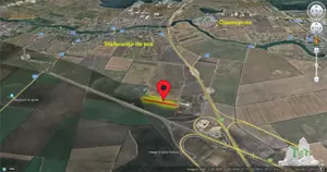 Teren intravilan de vanzare in Stefanesti - imagine 3