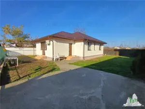 Casa individuala 4 camere   teren 840mp in Clinceni