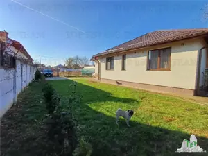 Casa individuala 4 camere   teren 840mp in Clinceni - imagine 2