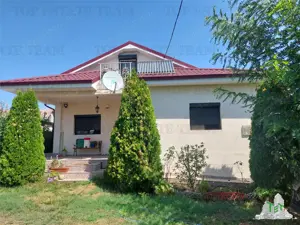 Casa individuala cu 4 camere in Corbu Constanta liniste natura mare si lac - imagine 10