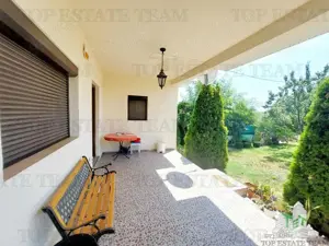 Casa individuala cu 4 camere in Corbu Constanta liniste natura mare si lac - imagine 11