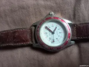 Ceas unisex Louis Pion quartz  - imagine 3