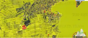 Teren intravilan constructii Techirghiol