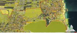 Teren cu fundatie casa langa Lacul Techirghiol zona Eforie Nord - imagine 2