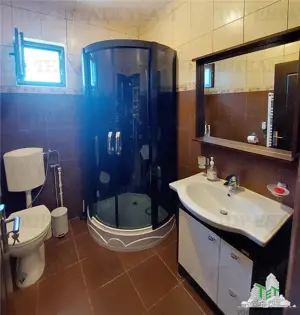 Casa individuala cu 4 camere in Corbu Constanta liniste natura mare si lac - imagine 9