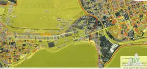 Teren cu fundatie casa langa Lacul Techirghiol zona Eforie Nord - imagine 3