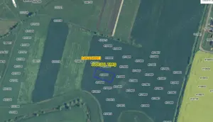 Comision 0 - Teren intravilan 1126 mp - constructie blocuri P+2 - exista urbanism