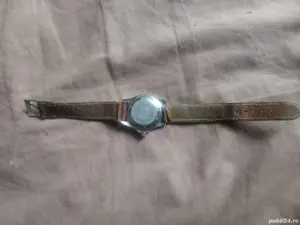 Ceas unisex Louis Pion quartz  - imagine 5