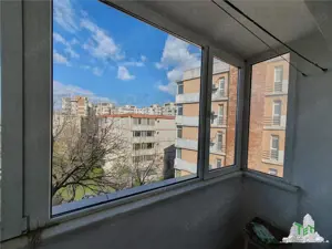 Apartament 4 Camere bloc Petromar in zona Gara Constanta - imagine 16