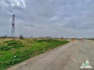 Teren de vanzare 4300mp  ( P+ 10 ) in Constanta   Zona Aurel Vlaicu - imagine 6