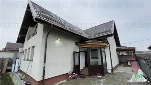 Casa   Vila individuala cu 5 camere in orasul Pantelimon