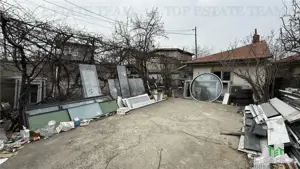 Teren 250mp + casa individuala cu 2 camere in orasul Pantelimon