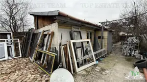 Casa individuala cu 2 camere 250mp teren in orasul Pantelimon