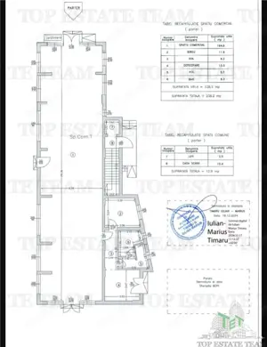 Spatiu comercial de inchiriat + parcari in fata in Militari Residence - imagine 6
