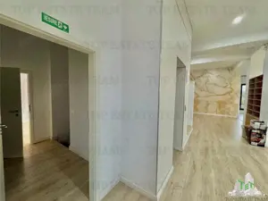 Spatiu de birouri  + terasa 330mp   se poate face si open space   Pipera   Nord - imagine 9