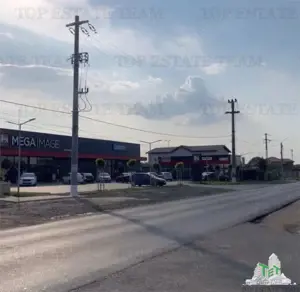 Teren stradal de vanzare in Calarasi   Frumusani