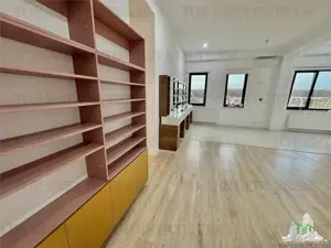 Spatiu de birouri  + terasa 330mp   se poate face si open space   Pipera   Nord - imagine 4