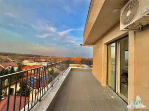 Spatiu de birouri  + terasa 330mp   se poate face si open space   Pipera   Nord - imagine 3