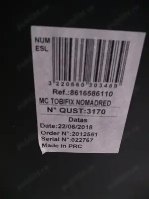 Scaun auto copii Maxi-Cosi TobiFix (9-18kg) - imagine 5