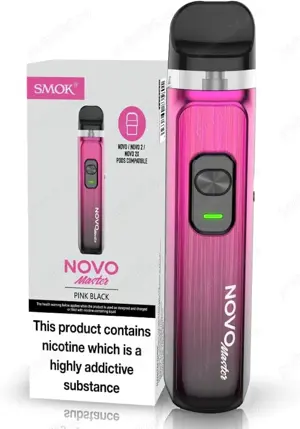 SMOK Novo Pro   Cea mai vândută țigară electronică (vape)