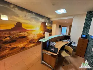 Spatiu office de inchiriat + parcare in zona Parcului Herastrau   Nordului - imagine 3