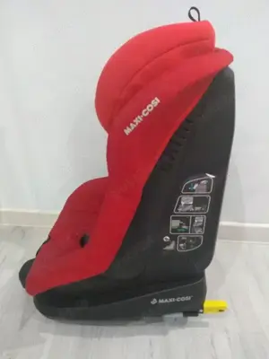 Scaun auto copii Maxi-Cosi TobiFix (9-18kg) - imagine 2