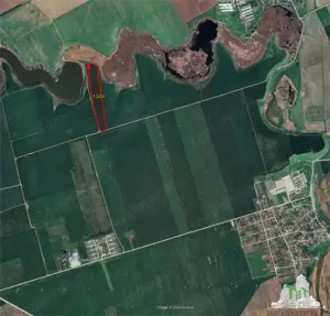 Teren cu Potential de Investitie - 75.500 mp, Budesti, Calarasi