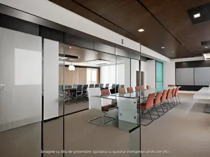 Oportunitate de Investitie: Spatiu Comercial de 195 mp - Bloc Nou (2023) - 2 Locuri de Parcare