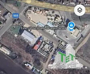 Teren 1824 mp Jilava - Deschidere 70 m, ideal investitie