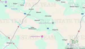 De vanzare teren Iepuresti