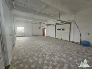 Cladire 9 incaperi (300mp utili) cu hala productie si depozit in Militari