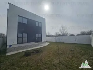 Vila stil mediteranean cu garaj in Dragomiresti-Deal - imagine 3