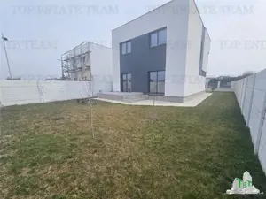 Vila stil mediteranean cu garaj in Dragomiresti-Deal - imagine 5