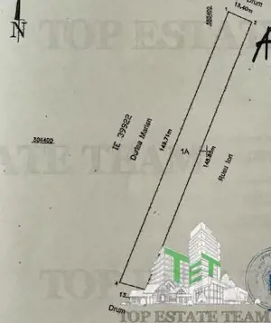 Teren Intravilan 2000 mp - Locatie Ideala pentru Casa Visurilor Tale! - imagine 3