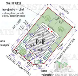 Duplex de vanzare comuna Berceni - imagine 11