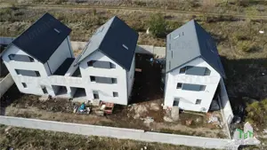 Vila 5 camere cu garaj in Bragadiru