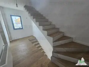 Vila lux 5 camere in Prel. Ghencea-Bragadiru - imagine 3