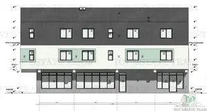 Apartament 3 camere bloc-vila zona case Bragadiru