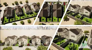 Duplex de vanzare comuna Berceni - imagine 7