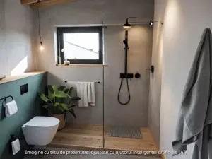 Vila cu 3 Camere si teren de 700 mp de vanzare in Frumusani - imagine 2